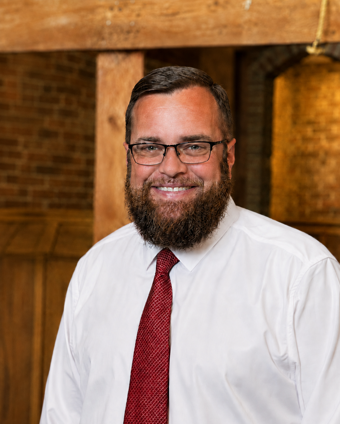 Pastor Brian Durden