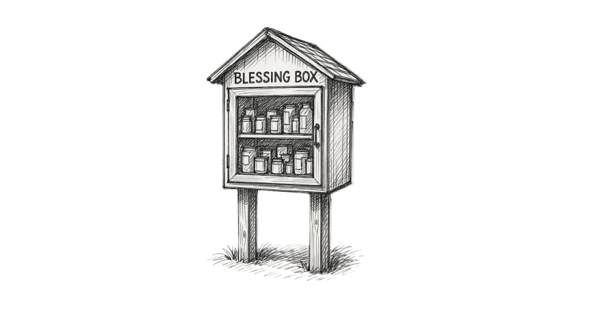 Blessing Box ministry