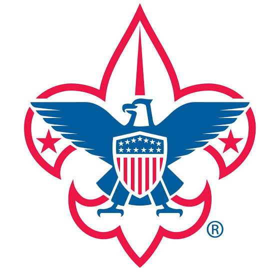 Scouting America fleur-de-lis emblem